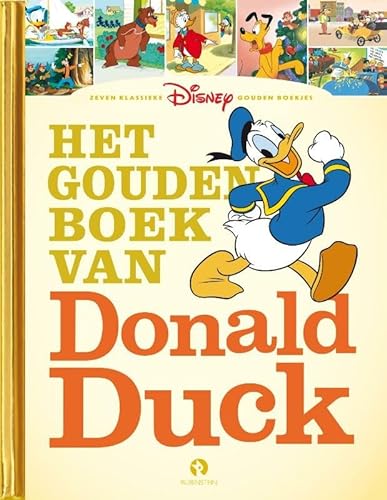 Het gouden boek van Donald Duck (Gouden boekjes) von Rubinstein Publishing BV